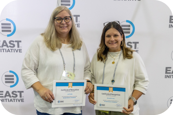 Jodi Keith, Kristy Mitchell