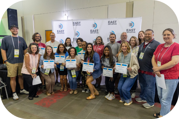 Erica Anglin, Paul Blissit, James Bush, Cody Dillon, Katie Dillon, Jonathan Ellis, Jessica Glasgow, Ashley Glenn, Brittany Harris, Joey Head, Tilenna Hill, Jordan Hunter, Matt Little, Caitlin Martin, Ashlea McAlister, Deb McMillan, Payton Reep, Heather Slay, Lauren Taylor, Carla Watson, Tracy Whelan