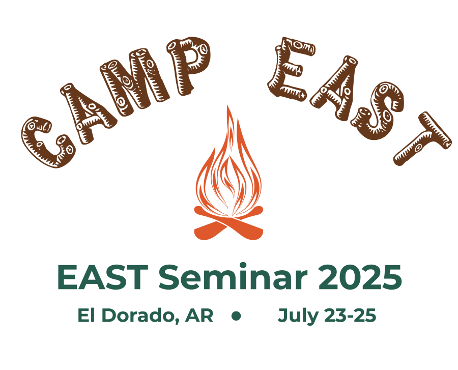 Camp EAST EAST Seminar 2025 El Dorado AR July 23-25