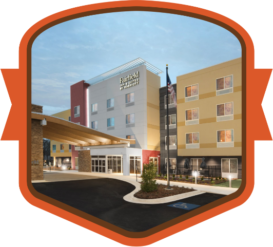 Fairfield Inn & Suites